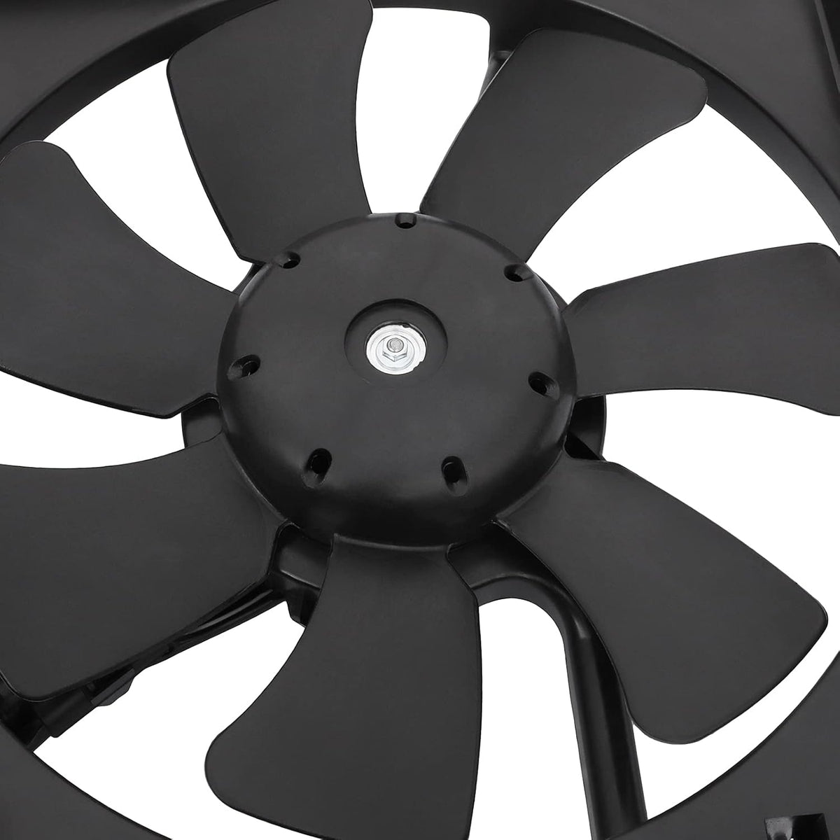 Radiator Cooling Fan Assembly Compatible with 2000-2001 for Nissan Sentra,Engine Cooling Fan Automotive Replacement 620730,674-59684,NI3115123,620-424,620424,214814Z320,214814Z322 - KUDUPARTS