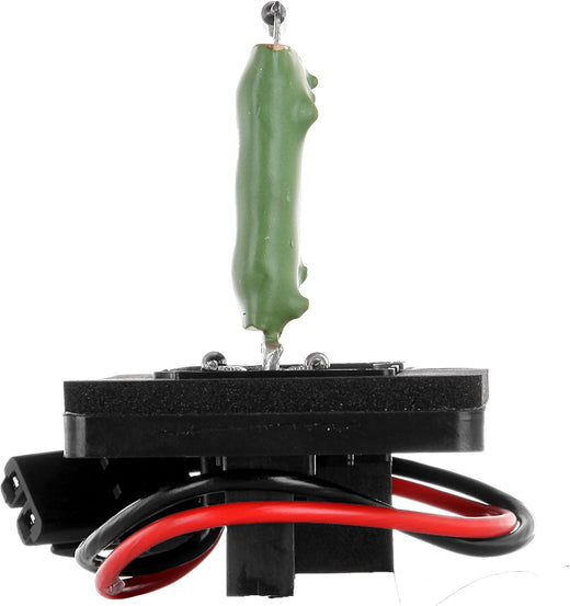 Heater Blower Motor Fan Resistor Air Conditioning Replacement Parts fit for 1997-2005 for Buick Century /1997-2004 for Buick Regal /1997-2002 for Chevrolet Corvette - KUDUPARTS