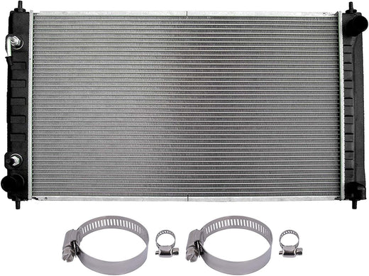 Replacement 2988 Radiator 8MM-10MM,30MM-50MM Hose Clamp fit for 2007-2018 for Nissan for Altima 2.5L 2007-2018 for Nissan for Altima 3.5L 2009-2014 2016-2019 for Nissan for Maxima 3.5L - KUDUPARTS