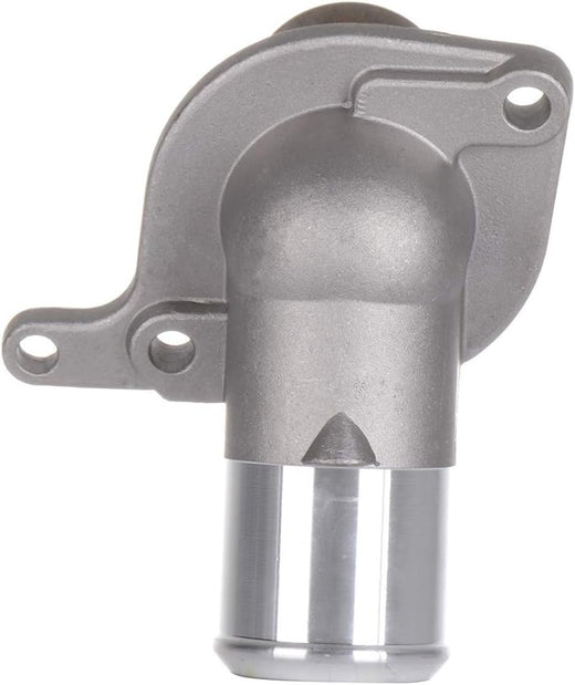 12600172 Engine Coolant Thermostat & Housing Assembly - Fits Buick Rainier 2006, Cadillac CTS 2004-2007, Cadillac Escalade 2002-2006 - KUDUPARTS