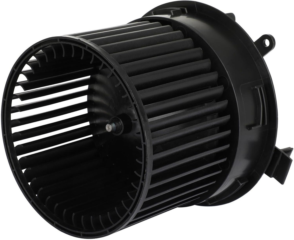 HVAC Blower Motor with Fan Cage - Compatible with 2013-2023 Nissan Leaf & 2018-2019 Nissan Sentra - OEM Replacement 272263NF0A - KUDUPARTS
