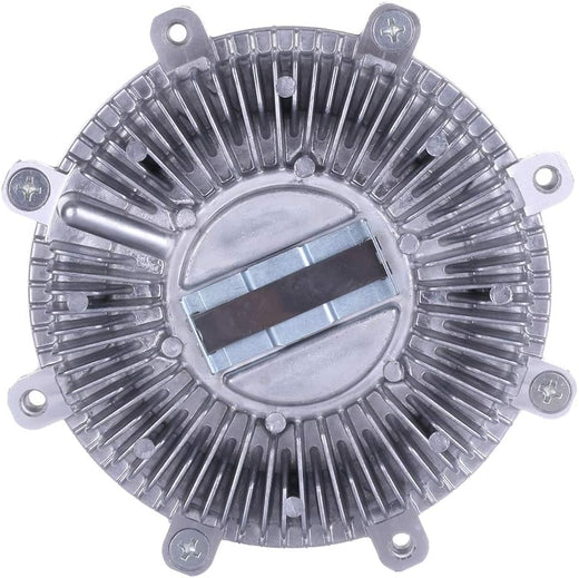Engine Cooling Fan Clutch Replacement Compatible with Nissan Frontier, Xterra (2012-2014), NV1500, NV2500, NV3500 (2005-2012), Pathfinder 4.0L V6 - KUDUPARTS