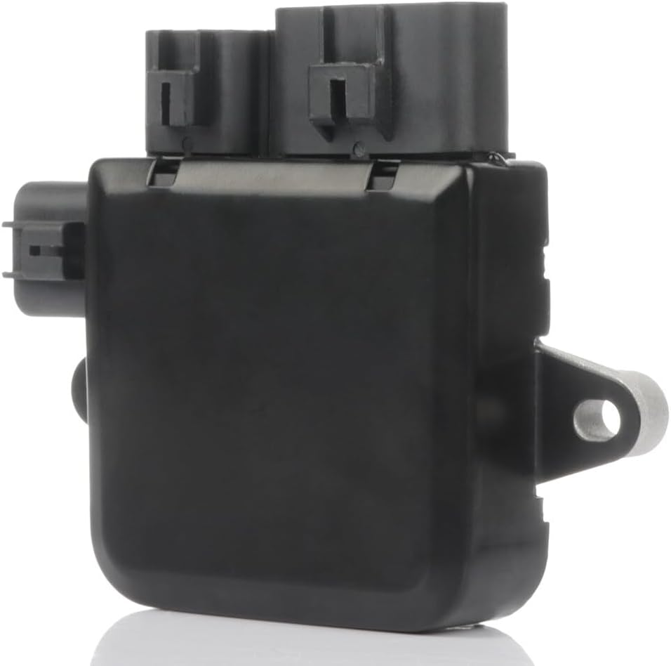 Radiator Cooling Fan Relay Control Module Compatible with 2003-2007 Mazda 6, 2002-2006 Mazda MPV, 2002-2007 Mitsubishi Lancer, 2003-2006 Mitsubishi Outlander - KUDUPARTS