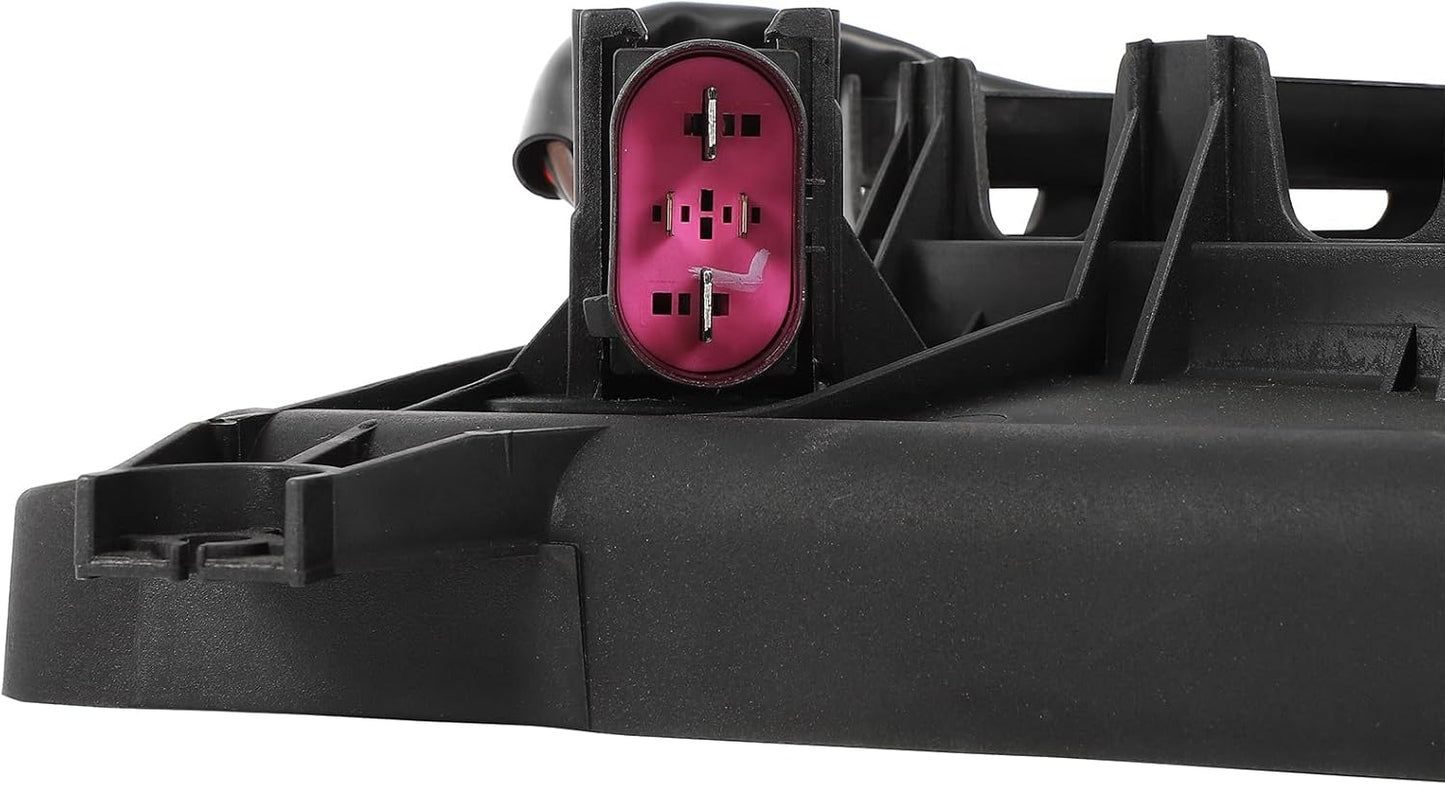 Radiator Cooling Fan Assembly Compatible with 2020-2023 Kia Telluride EX/LX/Sport Utility 4-Door – Engine Cooling Fan Replacement 625060