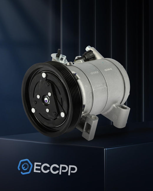 Nissan Sentra AC Compressor 2000-2006 – Fast Cooling Air Conditioning Compressor - KUDUPARTS