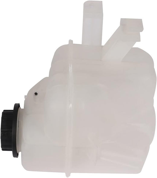 Coolant Radiator Reservoir Tank 603-203 – Coolant Overflow Expansion Bottle with Cap for Ford & Mercury - KUDUPARTS