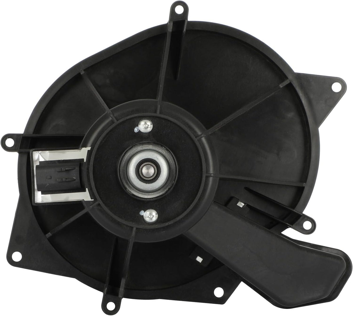 HVAC Blower Motor with Fan Assembly Compatible with 2005-2007 Chrysler 300, 2006-2007 Dodge Charger, 2005-2007 Dodge Magnum – Replaces OEM 700176, BM9283C, PM9283, 75795, 5061091AB - KUDUPARTS