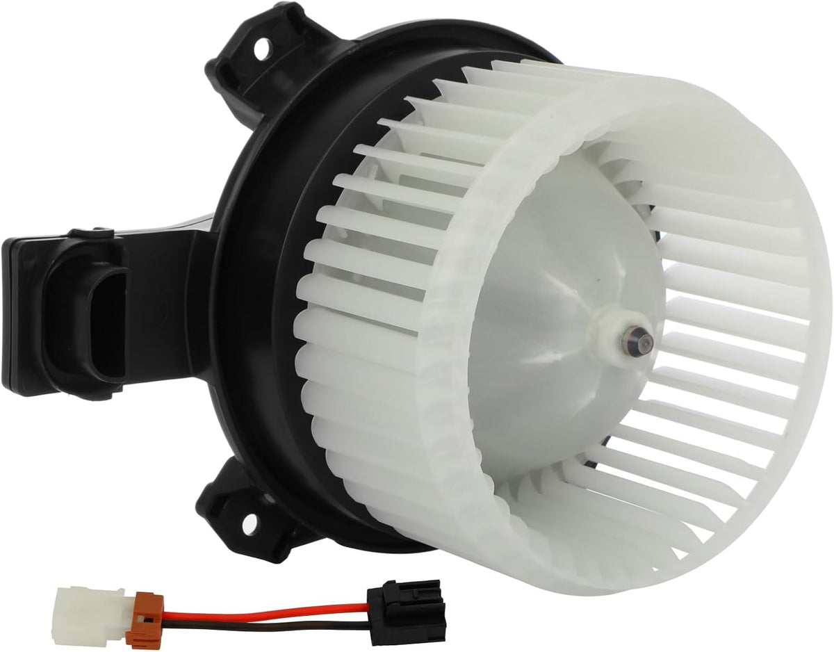 700326 HVAC Blower Motor with Fan Cage – Compatible with 2015-2019 Hyundai Sonata, OE Replacement 75079, 97113-C2000, 97113-D4000 - KUDUPARTS