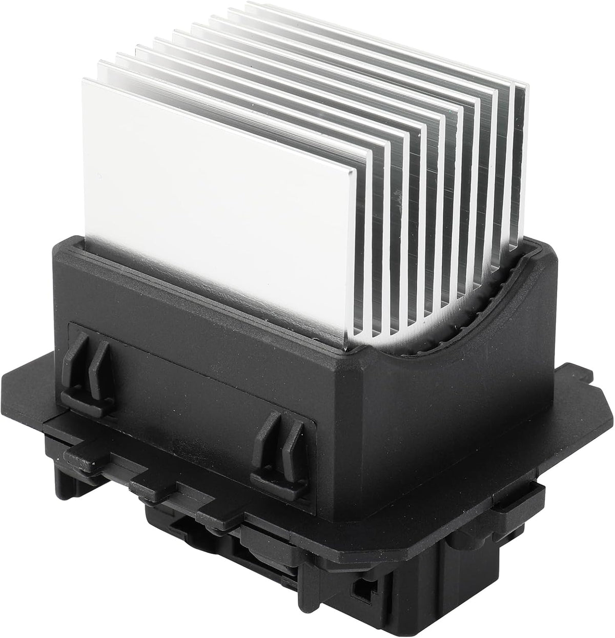 AC Blower Motor Resistor Compatible with Mini Cooper 2010-2015, Countryman 2011-2016, Paceman 2013-2016 – 6-Pin HVAC Heater Blower Resistor (RU948, 64119240713, 64113422662, 64113453935) - KUDUPARTS