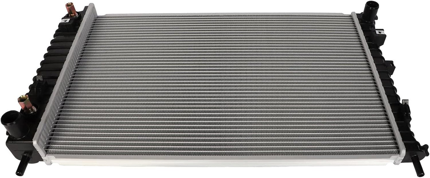 2798 Radiator Compatible with Saturn Vue 2.2L (2006-2007) & 3.5L (2004-2007)