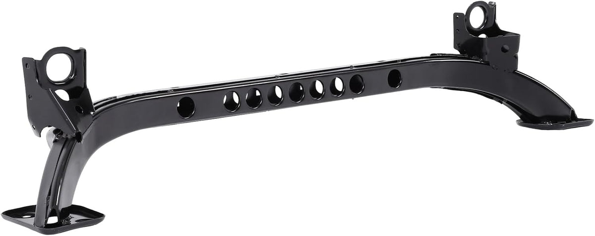 GM1225372 / 84217727 Radiator Support Assembly Replacement for 2018-2019 Chevy Traverse 2.0L, 2018-2023 Traverse 3.6L & 2024 Traverse Limited 3.6L – Black - KUDUPARTS