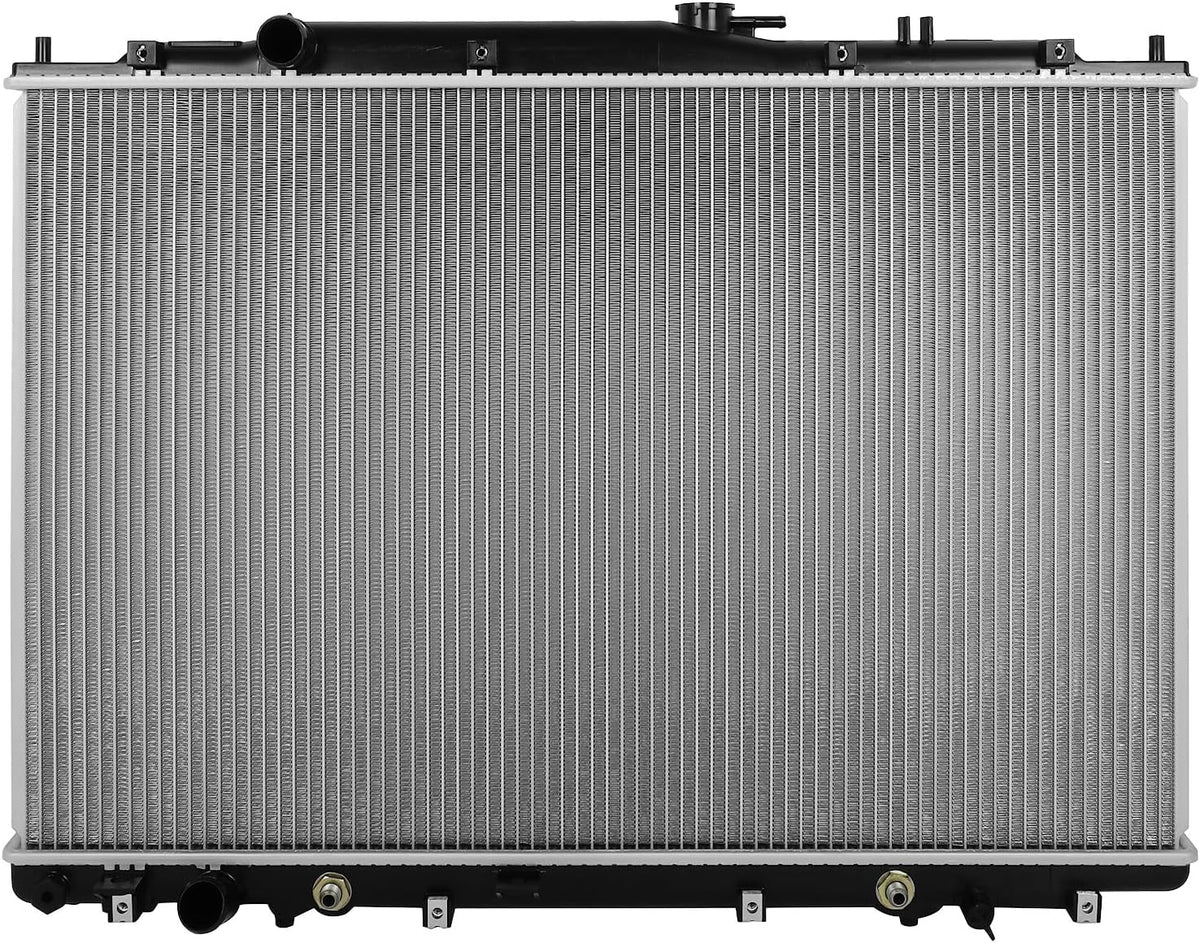 2956 Radiator Compatible with Acura MDX 3.5L 2003-2006 & Honda Pilot 3.5L 2005-2008 - KUDUPARTS