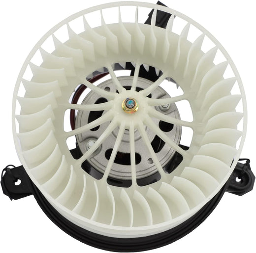 Blower Motor Compatible with International Harvester 2002-2010 4100, 4200, 4300LP, 4400, 4700, 4800, 4900, 7300, 7400, 7500, 7600, 7700, 8100, 8600SBA & ProStar – AC Heater Fan - KUDUPARTS