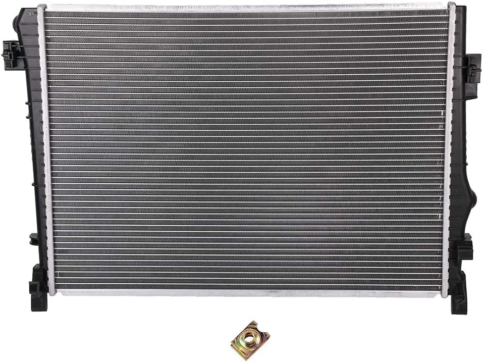 13084 Radiator for 2009-2019 Dodge Journey 2.4L, 3.5L & 3.6L | Replaces 68038238AA, CH3010348 – Engine Coolant Radiator - KUDUPARTS