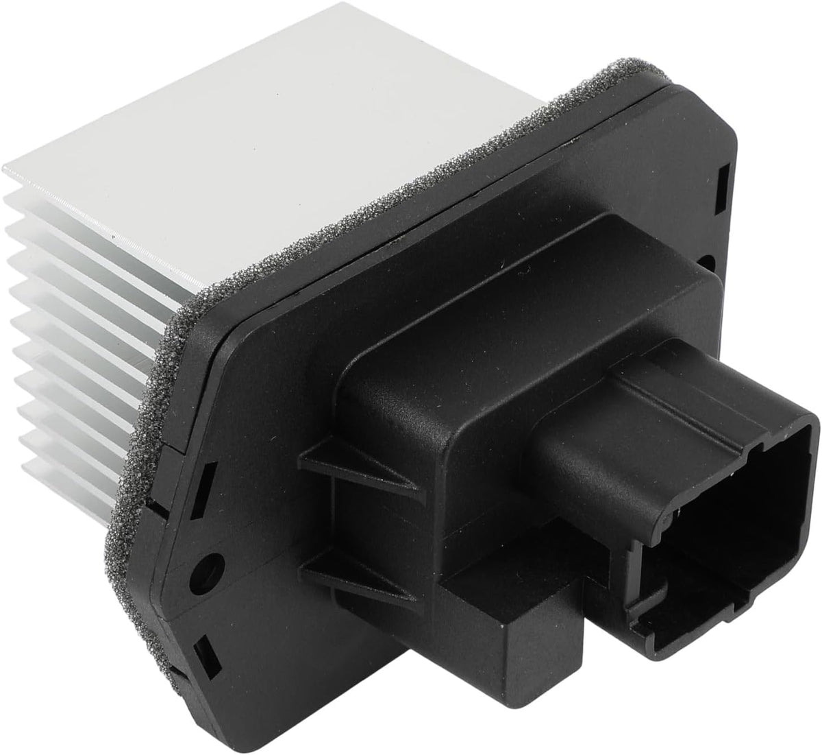 AC Blower Motor Resistor Compatible with 2014-2020 Acura MDX, 2019-2021 Honda Passport, 2016-2021 Honda Pilot, 2017-2021 Honda Ridgeline – HVAC Heater Blower Resistor Replacement (4P1899) - KUDUPARTS