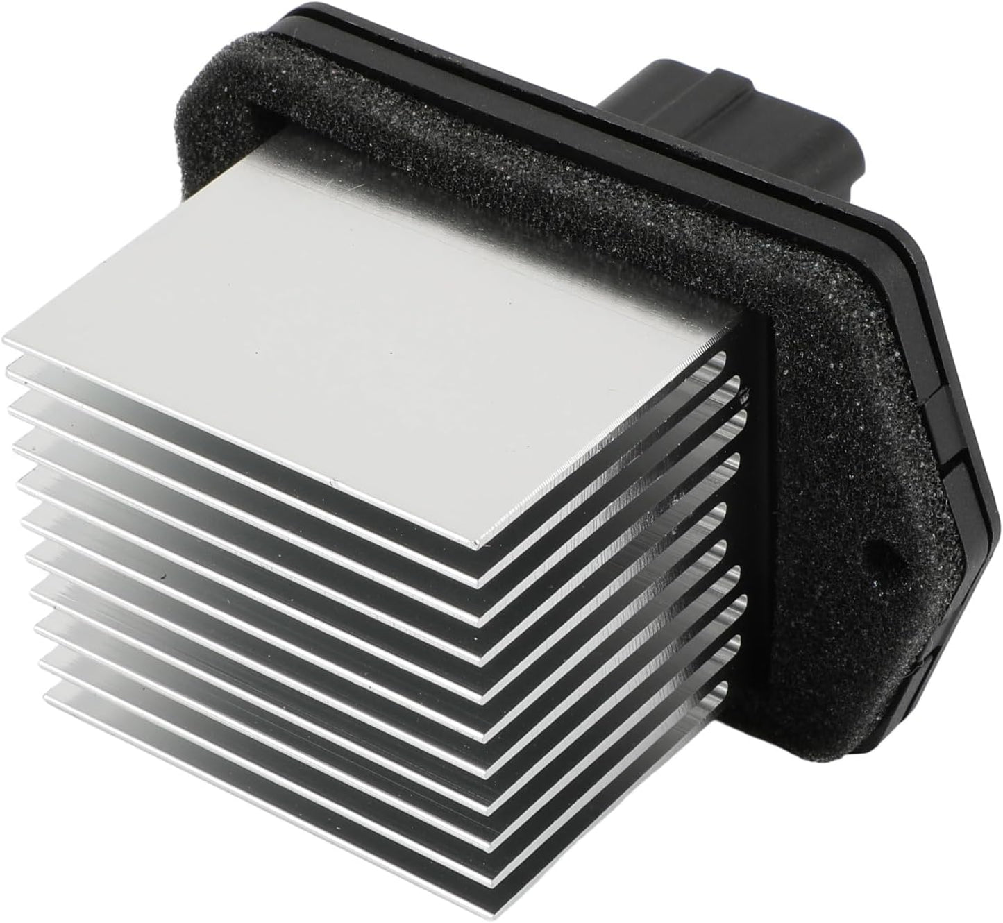 AC Blower Motor Resistor Compatible with 2014-2020 Acura MDX, 2019-2021 Honda Passport, 2016-2021 Honda Pilot, 2017-2021 Honda Ridgeline – HVAC Heater Blower Resistor Replacement (4P1899)