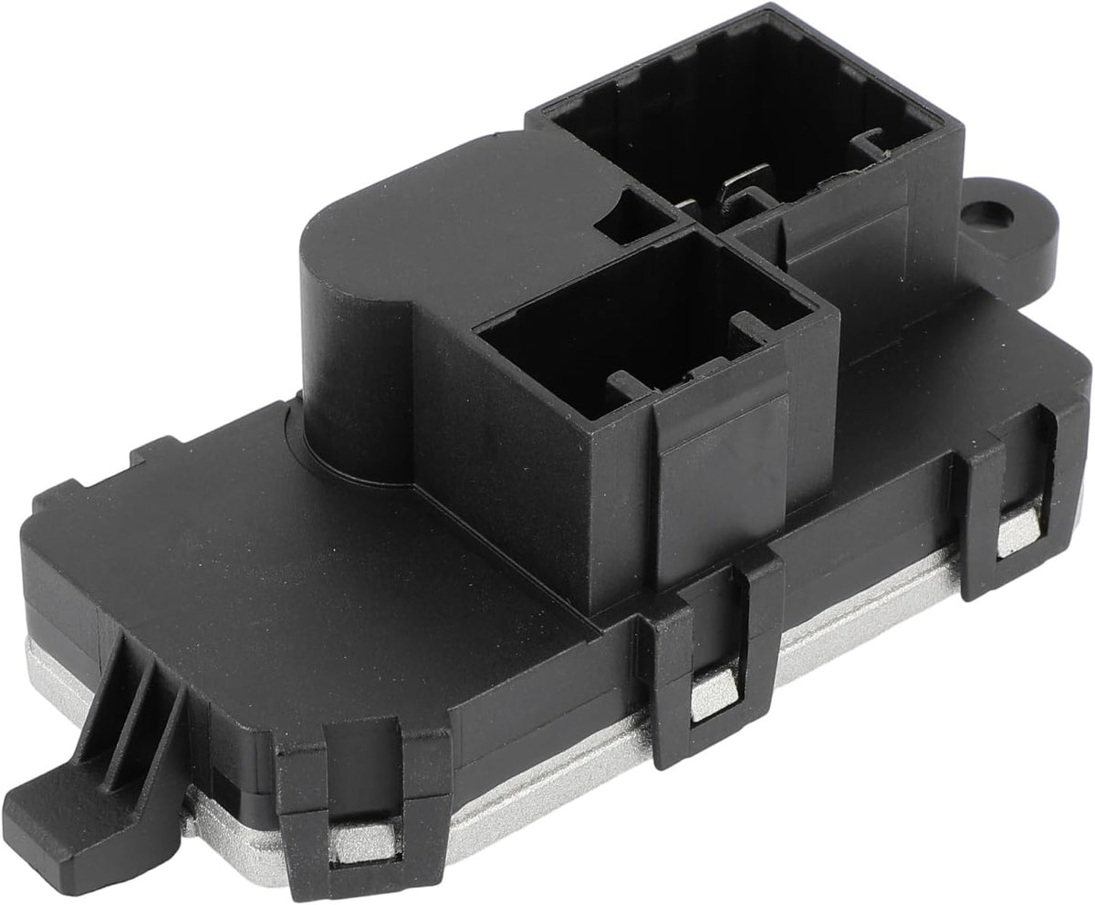 AC Blower Motor Resistor Compatible with 2014-2016 Dodge Dart – HVAC Heater Blower Resistor Replacement (SW11552C, 68225054AA) - KUDUPARTS