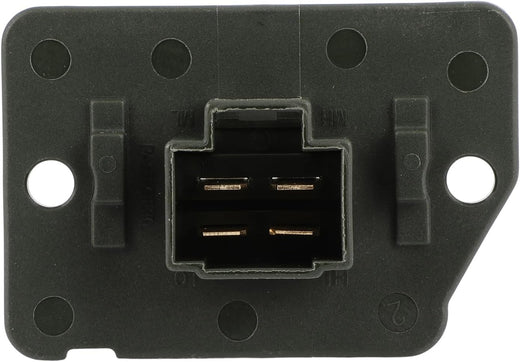 AC Blower Motor Resistor Compatible with 2006-2012, 2014 Kia Sedona – HVAC Heater Blower Resistor Replacement SW11748C - KUDUPARTS