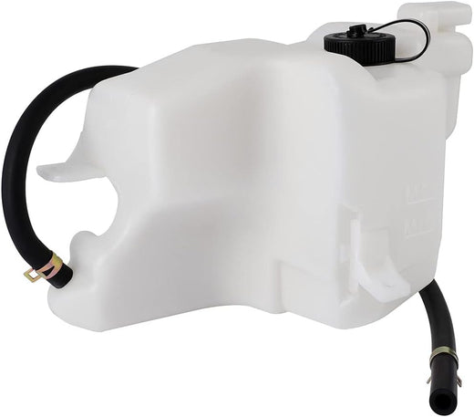 Coolant Radiator Reservoir Tank 603-614 – Coolant Overflow Expansion Bottle with Cap for Nissan - KUDUPARTS