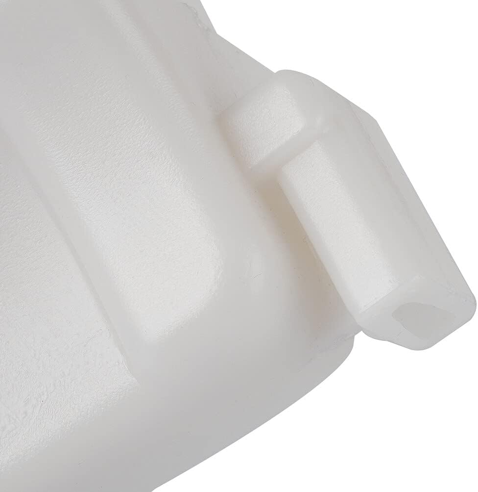 Coolant Radiator Reservoir Tank 603-614 – Coolant Overflow Expansion Bottle with Cap for Nissan - KUDUPARTS