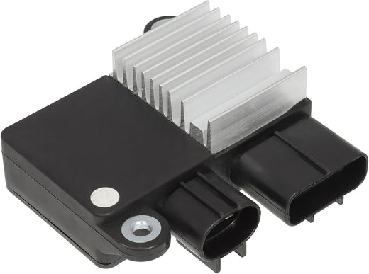 Radiator Cooling Fan Relay Control Module Compatible with 2016-2018 GS F, 2016 GS200t, 2018 GS300, 2008-2014 IS F, 2016 IS200t, 2018 IS300, 2012 LFA, 2015-2017 NX200t - KUDUPARTS