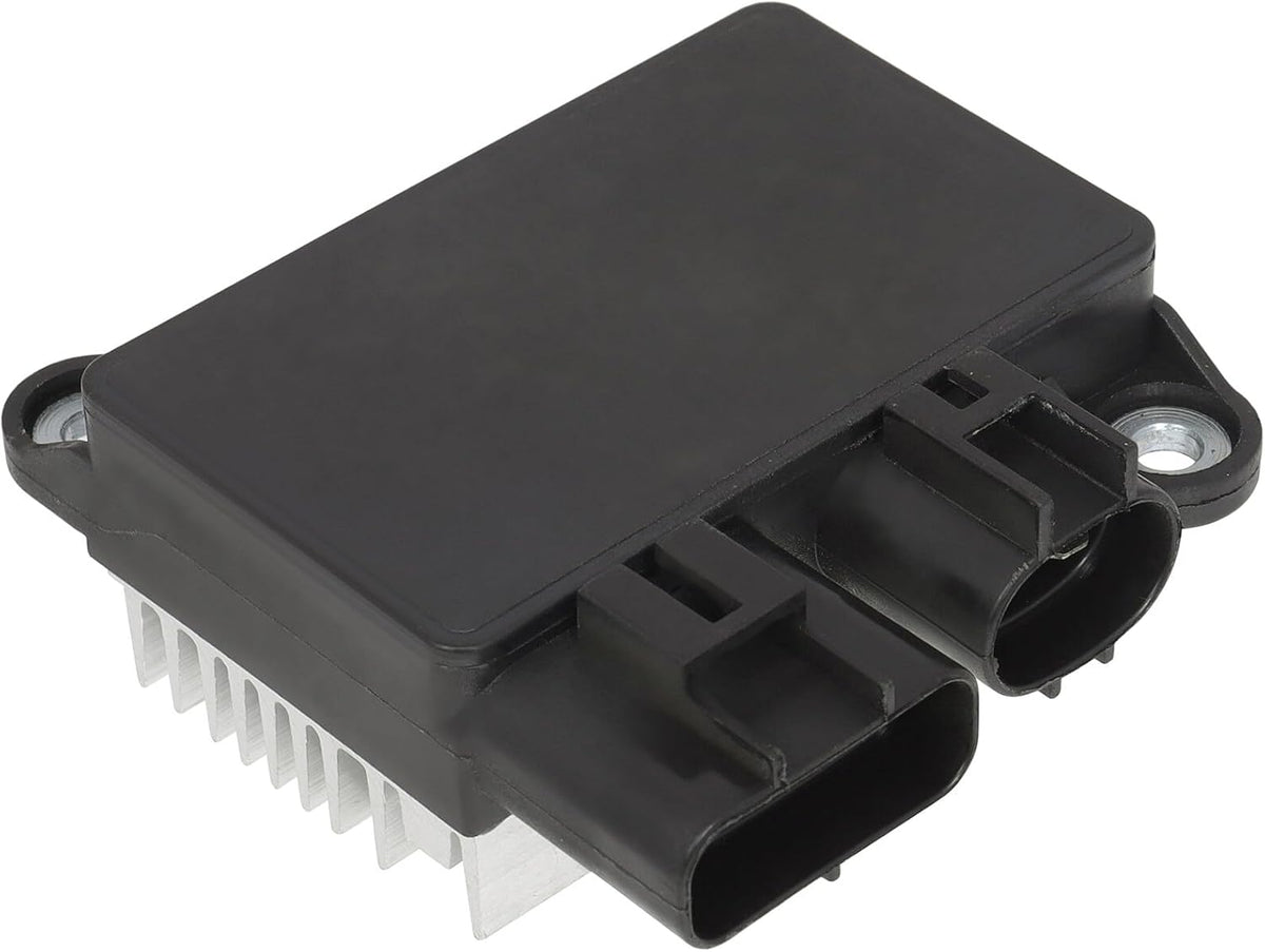 Radiator Cooling Fan Relay Control Module Compatible with 2016-2018 GS F, 2016 GS200t, 2018 GS300, 2008-2014 IS F, 2016 IS200t, 2018 IS300, 2012 LFA, 2015-2017 NX200t - KUDUPARTS