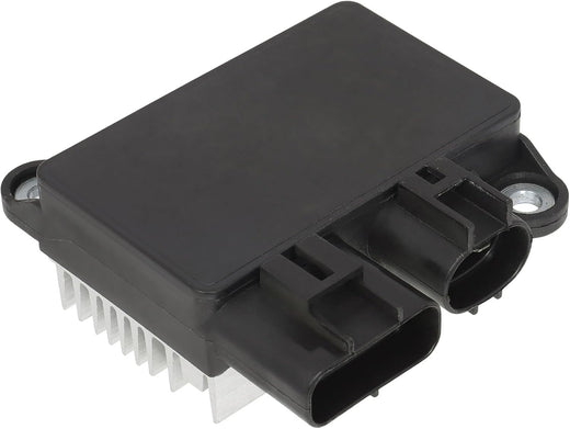 Radiator Cooling Fan Relay Control Module Compatible with 2016-2018 GS F, 2016 GS200t, 2018 GS300, 2008-2014 IS F, 2016 IS200t, 2018 IS300, 2012 LFA, 2015-2017 NX200t - KUDUPARTS