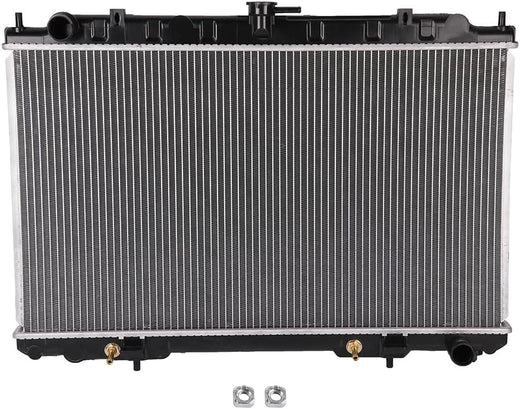 2000-2001 Infiniti I30 3.0L, 2002-2004 Infiniti I35 3.5L, 1999-2003 Nissan Maxima 3.0L Aluminum Core Engine Radiator - Replaces #2329, 2612, CU2612, 8012329 - KUDUPARTS