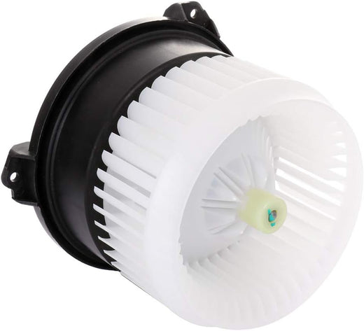 HVAC AC Heater Blower Motor with Fan Cage – Fits 2010-2018 Lexus GX460, 2008-2011 & 2013-2018 Lexus LX570, 2008-2011 & 2013-2018 Toyota Land Cruiser (Rear) - KUDUPARTS