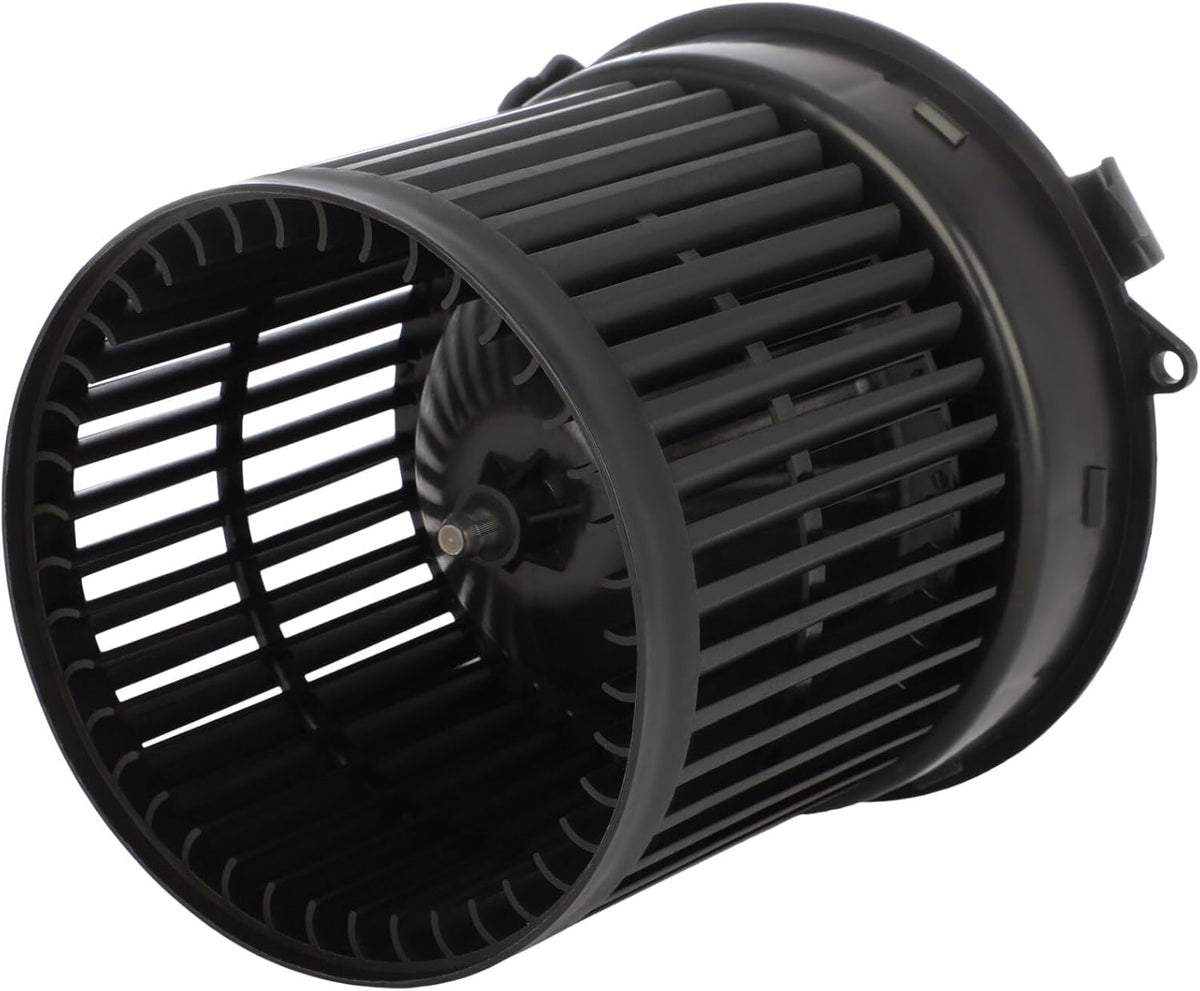 HVAC Blower Motor with Fan Cage Replacement Compatible with 2013-2017 Nissan NV200 – AC Heater Blower Motor OE Replaces 700304, 27226-9SH0C, 75023, BM00258C, NI3126121 - KUDUPARTS