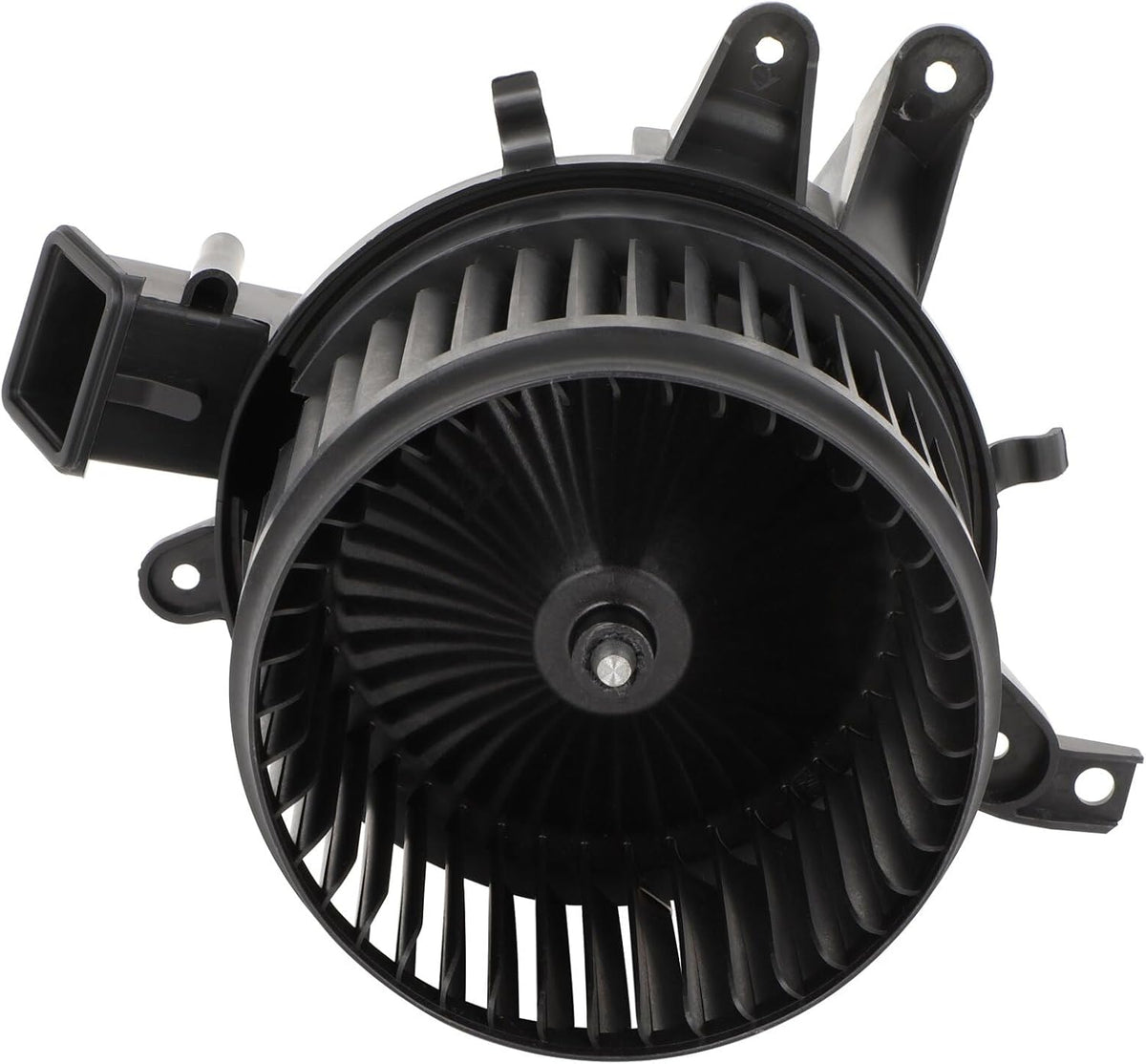 HVAC Blower Motor with Fan Cage Compatible with 2017-2021 Jeep Compass & 2015-2021 Jeep Renegade – Replaces 77367854, 75065, 68266039AA, 68350343AA, 68212083AA, 68240535AA, 77366510, 77366895 - KUDUPARTS