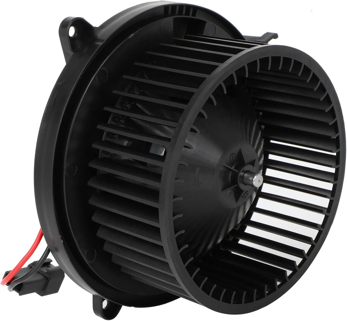 HVAC Blower Motor with Fan Cage Compatible with 2014-2019 Acura MDX, 2016-2019 Honda Pilot, 2017-2019 Honda Ridgeline - Replaces 79310TZ5A42, 79310TZ5A41, 76991, PM4124, BM 10044C - KUDUPARTS