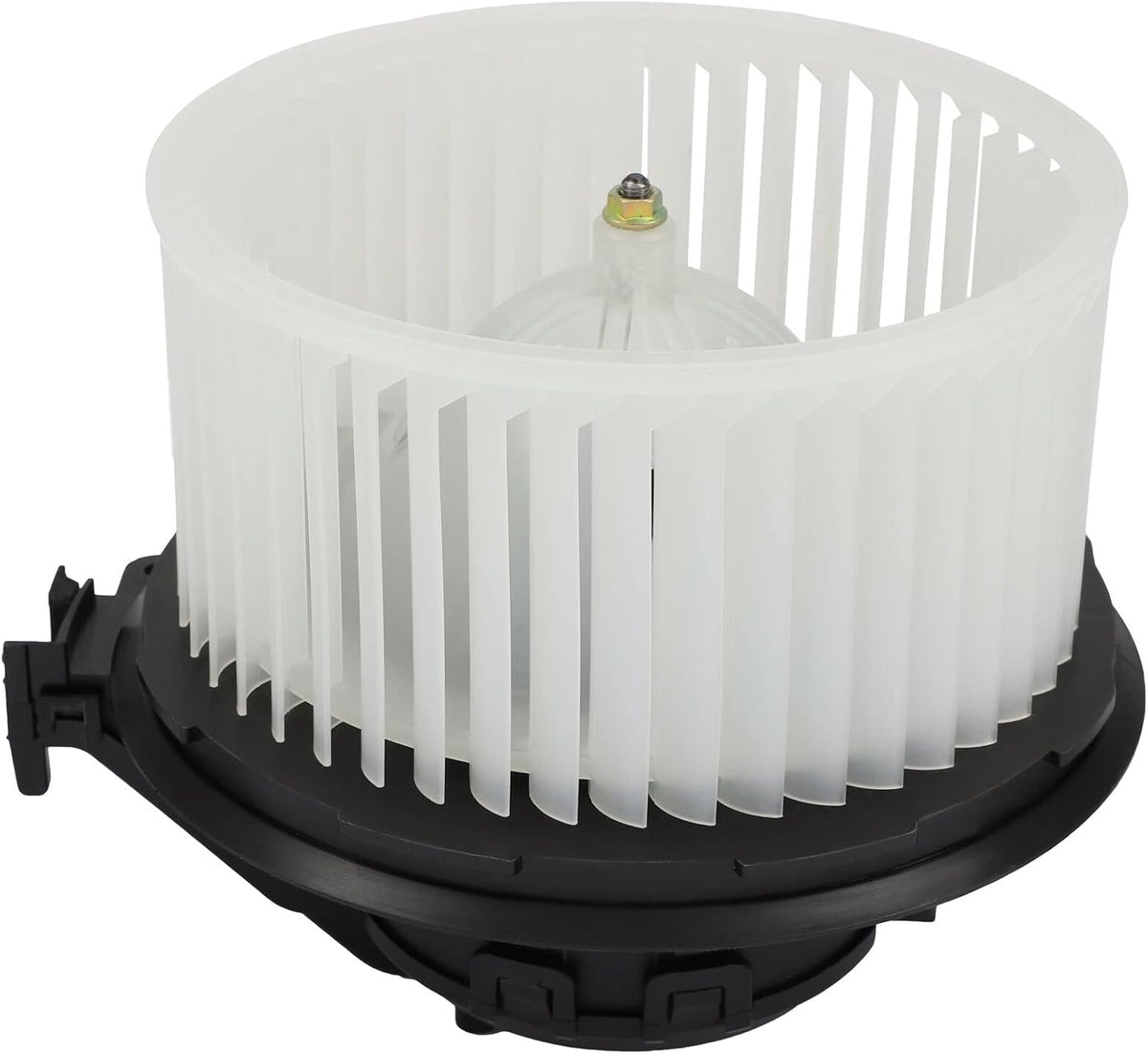 HVAC Blower Motor with Fan Cage Replacement for 2011-2014 Hyundai Sonata & 2011 Kia Optima – AC Heater Blower Motor OE Replaces 700263, 97113-3S000, 76943 - KUDUPARTS