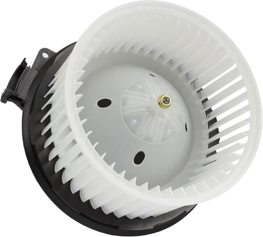 HVAC Blower Motor with Fan Cage Replacement for 2011-2014 Hyundai Sonata & 2011 Kia Optima – AC Heater Blower Motor OE Replaces 700263, 97113-3S000, 76943 - KUDUPARTS