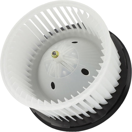 HVAC Blower Motor with Fan Cage Replacement for 2011-2014 Hyundai Sonata & 2011 Kia Optima – AC Heater Blower Motor OE Replaces 700263, 97113-3S000, 76943 - KUDUPARTS