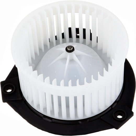 HVAC AC Heater Blower Motor with Fan Cage for 2004-2007 Buick Rainier, 2002-2009 Chevrolet Trailblazer, 2002-2006 Chevrolet Trailblazer EXT - KUDUPARTS