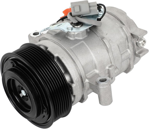 2008-2009 Toyota Sequoia 4.7L A/C Compressor with Clutch - KUDUPARTS