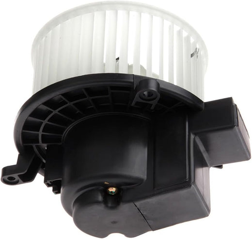 Heater Blower Motor & HVAC Resistor Module Compatible with 2001-2007 Chrysler Town & Country, 2001-2007 Dodge Caravan, 2001-2008 Dodge Grand Caravan - KUDUPARTS