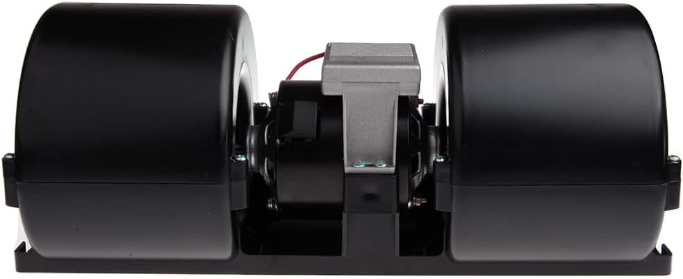 HVAC Heater Blower Motor Fan – 24V Heavy Duty Bus, Front (006-A40-22 / BH132324V) - KUDUPARTS
