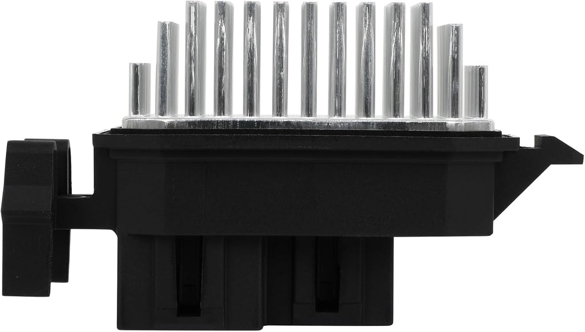 Heater Blower Motor Resistor Regulator Compatible with 2013 Dodge Dart – OE 68163794AA, JA1911 – Air Conditioning Heater Fan Resistor Replacement - KUDUPARTS