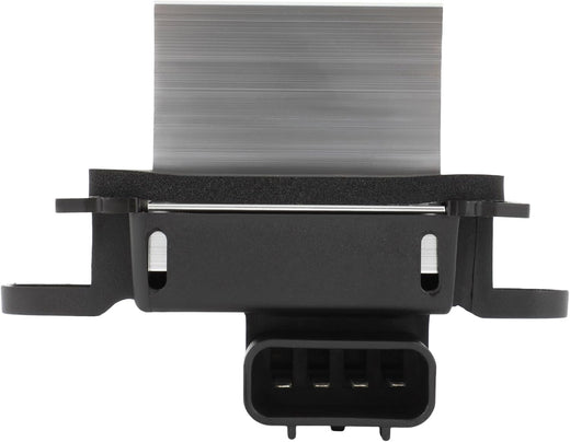 Heater Blower Motor Resistor & Regulator Compatible with 2008-2012 Ford Escape, 2009-2016 Lincoln MKS, 2008-2011 Mercury Mariner & Mercury Sable – OE 5F9Z19E624AA, 7C3Z19E624A, RU573, BMR522 - KUDUPARTS