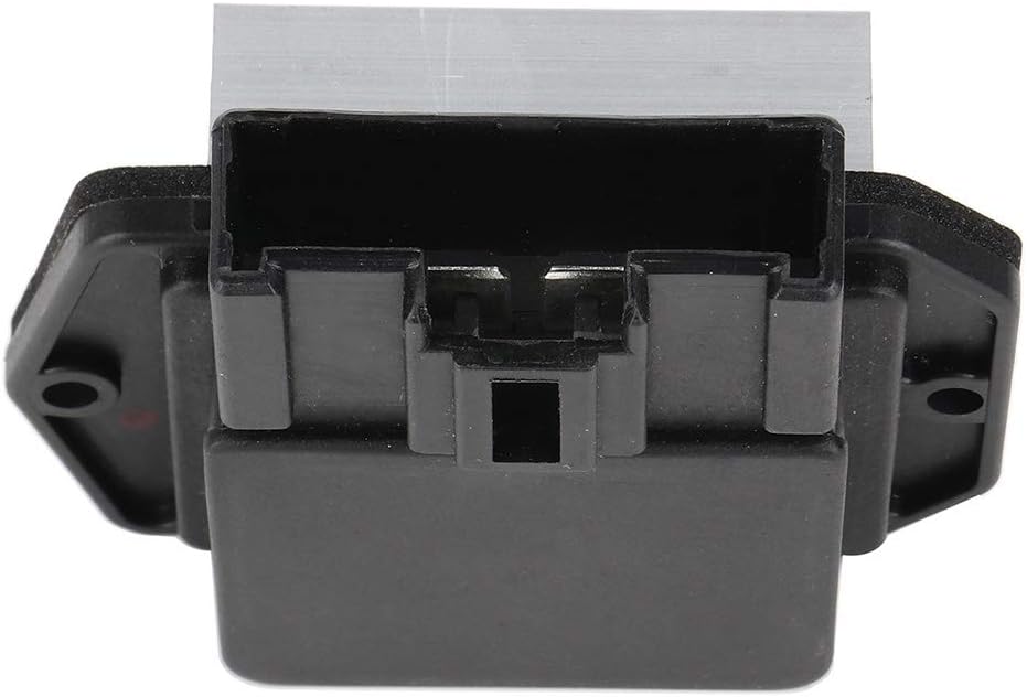 RU932 HVAC Blower Motor Resistor Compatible with Lexus ES300/ES350, GX470, Dodge Ram 1500/2500/3500, Jeep Wrangler, Cadillac DTS, Chrysler 200/Sebring, Scion tC, Toyota 4Runner/Avalon/Sienna