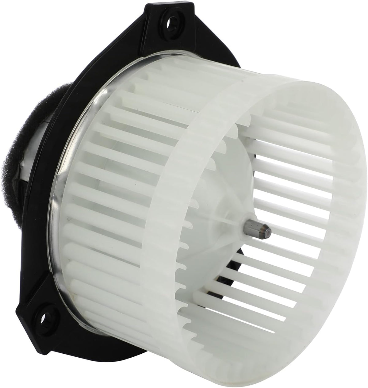 HVAC AC Heater Blower Motor with Fan Cage - Fits 2004-2007 Buick Rainier, 2002-2009 Chevrolet Trailblazer, 2002-2009 GMC Envoy, 2005-2009 Saab 9-7x - KUDUPARTS