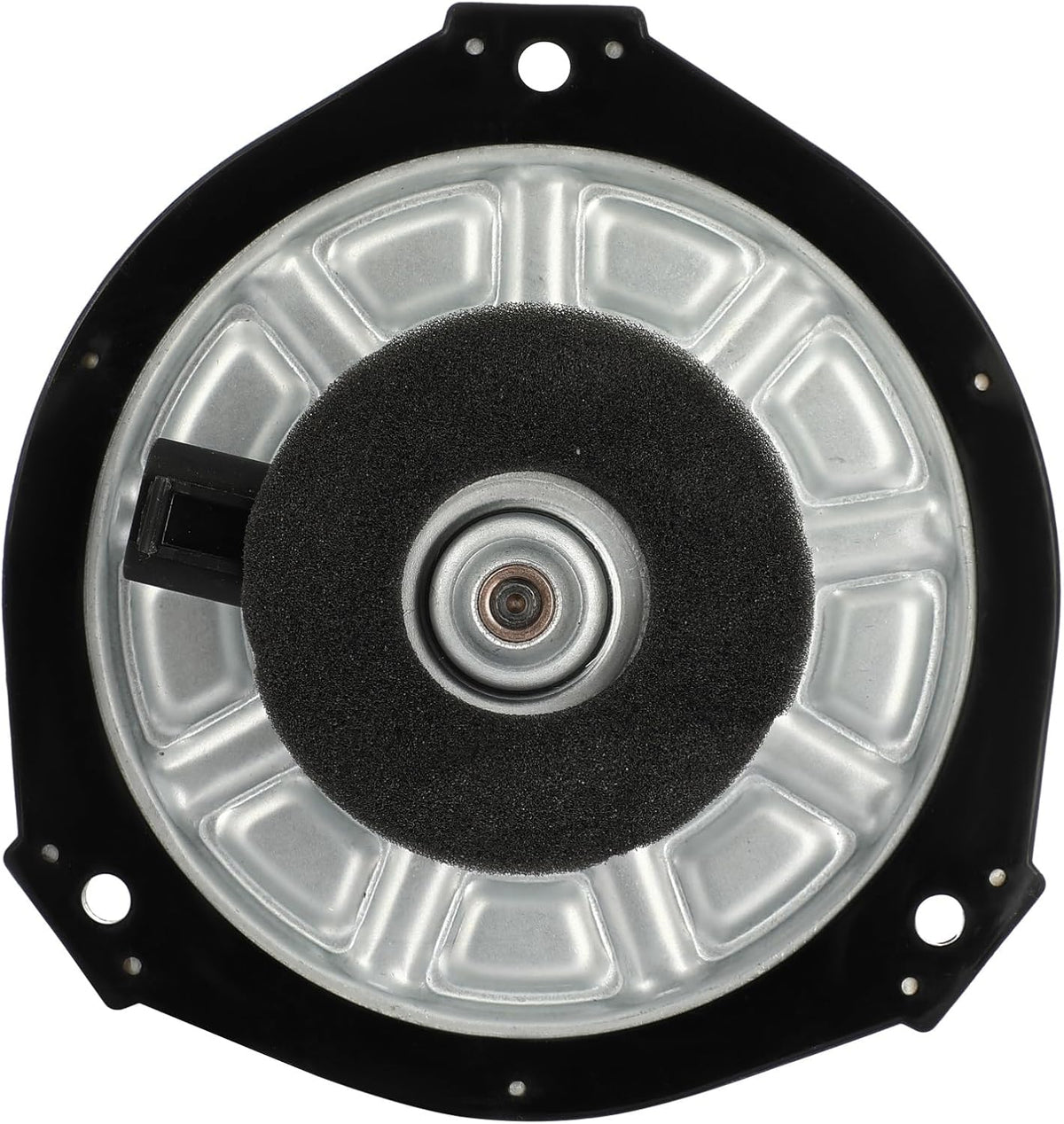 HVAC AC Heater Blower Motor with Fan Cage - Fits 2004-2007 Buick Rainier, 2002-2009 Chevrolet Trailblazer, 2002-2009 GMC Envoy, 2005-2009 Saab 9-7x - KUDUPARTS