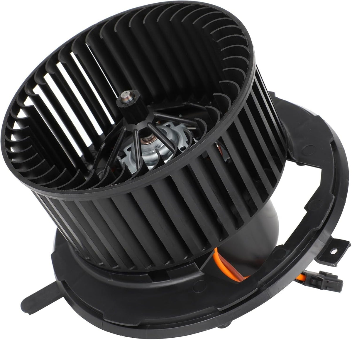 HVAC Blower Motor with Fan Cage Replacement Compatible with Audi A3 (2006-2013), Audi TT (2008-2014), VW Beetle (2012-2019), VW Tiguan (2009-2017) – OE 700241, AU3126104 - KUDUPARTS