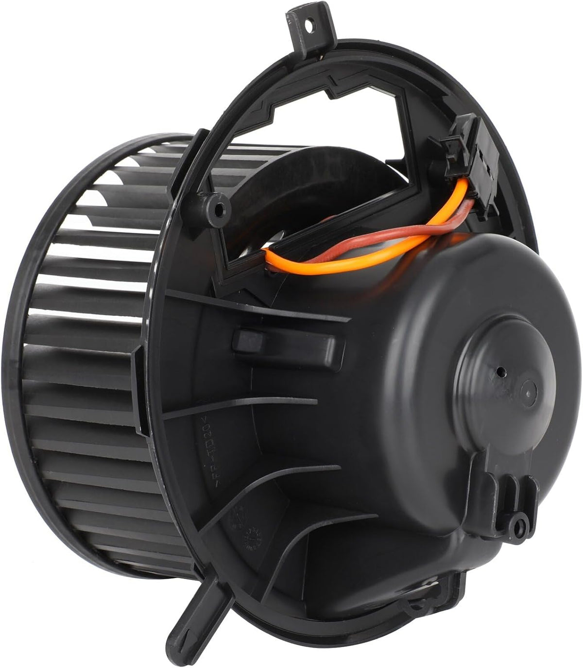 HVAC Blower Motor with Fan Cage Replacement Compatible with Audi A3 (2006-2013), Audi TT (2008-2014), VW Beetle (2012-2019), VW Tiguan (2009-2017) – OE 700241, AU3126104 - KUDUPARTS