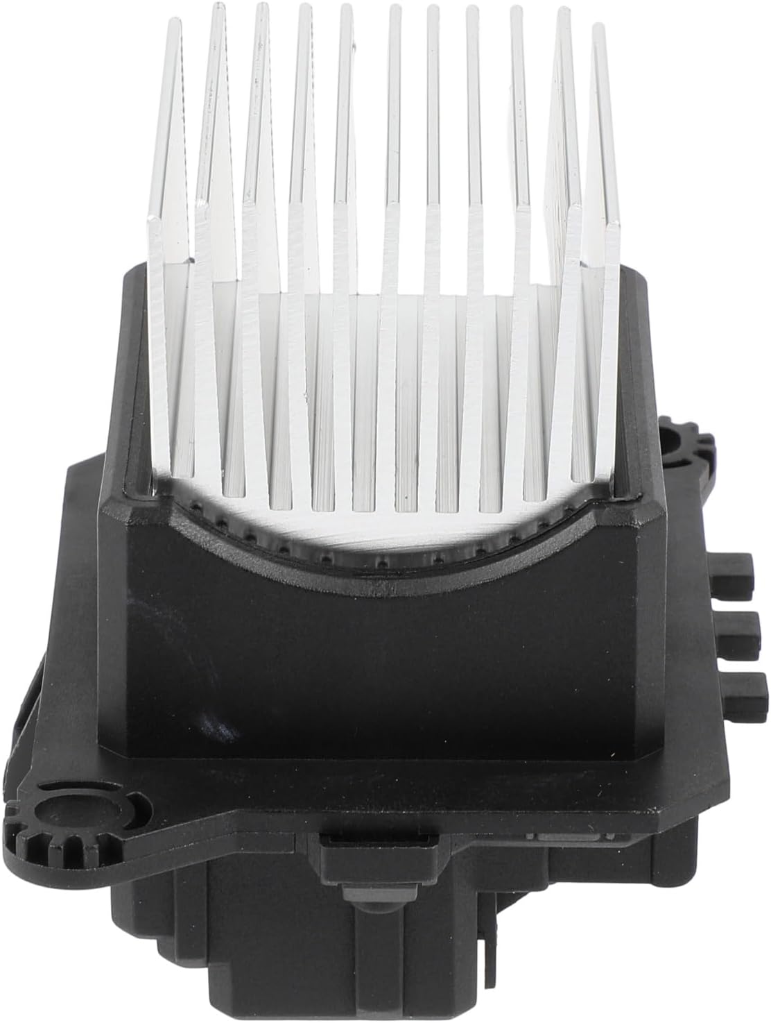 AC Blower Motor Resistor Compatible with Subaru Forester 2008-2013, Impreza 2008-2014, WRX 2014 - Replacement Part JA1758, 73533FG000 - KUDUPARTS