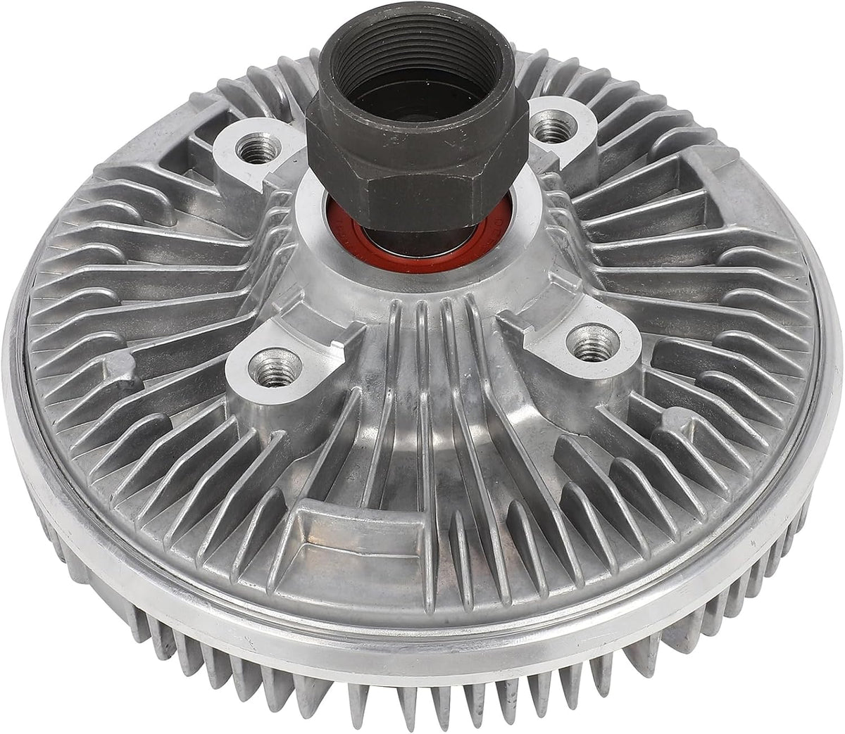 Radiator Cooling Fan Clutch Compatible with 2009 Dodge Ram 4000 5.7L, 2011-2020 Ram 1500 5.7L, 2019-2020 Ram 1500 Classic 5.7L, 2011-2019 Ram 2500 5.7L | OE 2906 - KUDUPARTS