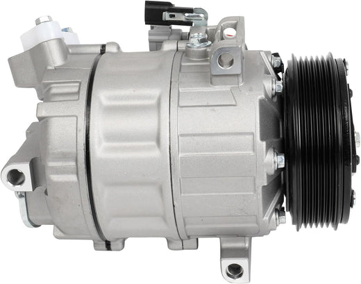AC Compressor with Clutch – Fits Nissan Altima 2.5L (2019-2023) – Fast Cooling - KUDUPARTS