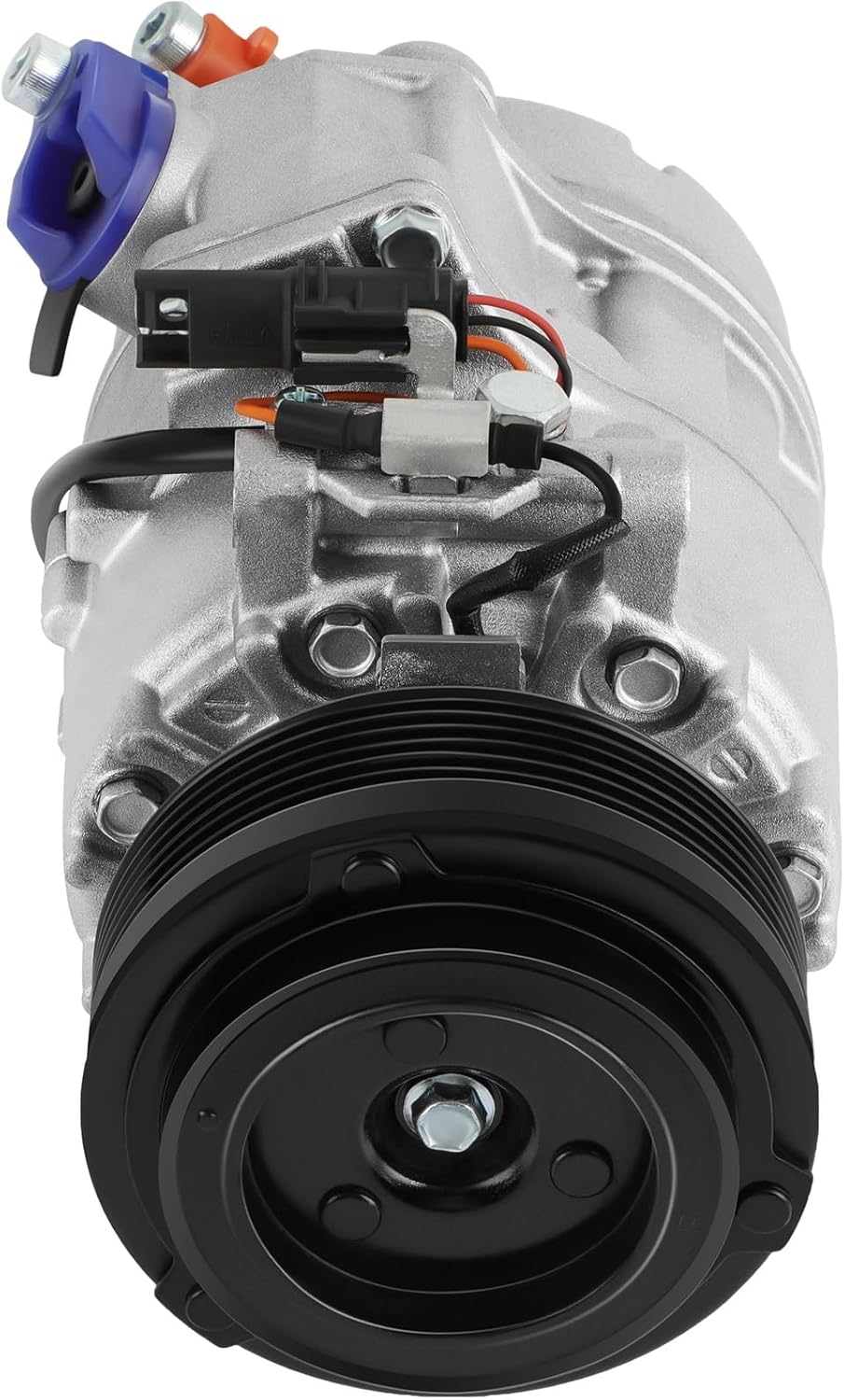 A/C Compressor with Clutch – Compatible with BMW X5 3.0L (2007-2010) - KUDUPARTS